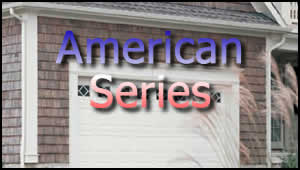 American Series Garage Doors Kewaunee and Manitowoc Wisconsin
