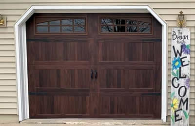 Carriage House Garage Doors Sheboygan