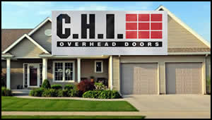 CHI Overhead Garage Doors Kewaunee and Manitowoc Wisconsin