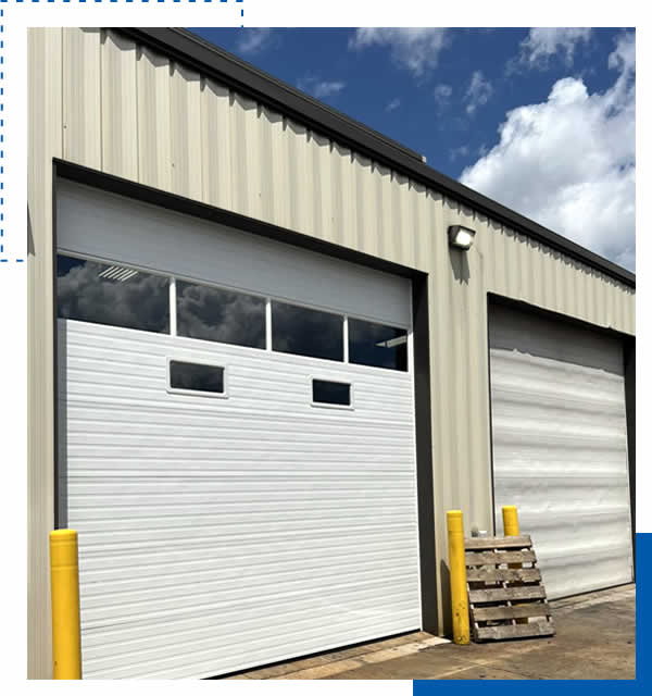 Expert Commercial Overhead and Roll-Up Doors Denmark