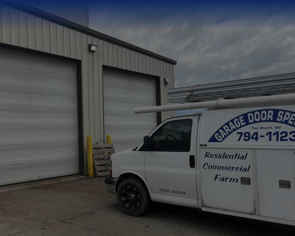 Contact Garage Door Specialty Services WI