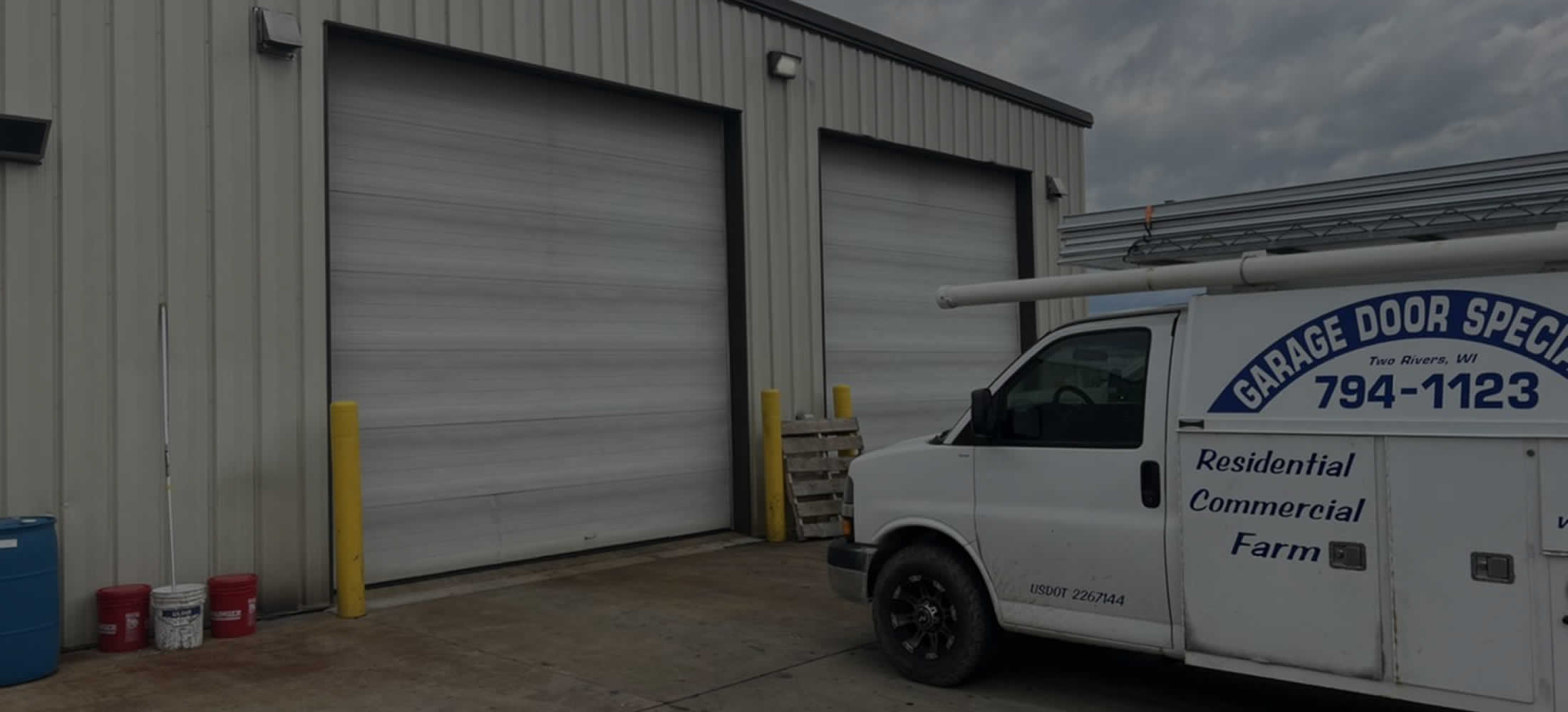 Contact Garage Door Specialty Services