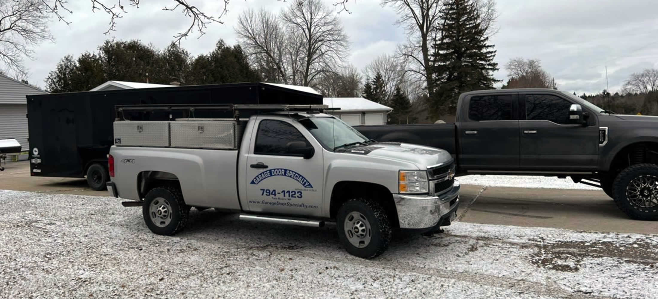 De Pere Garage Door Repair Services