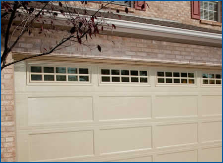 Garage Door Installation and Repairs serving Kewaunee and Manitowoc Wisconsin