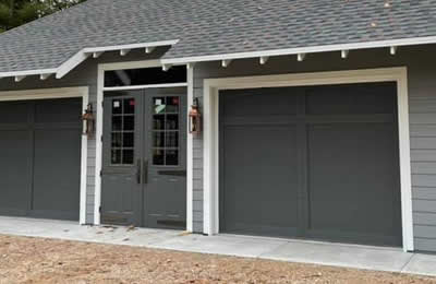 Insulated Garage Doors Cleveland