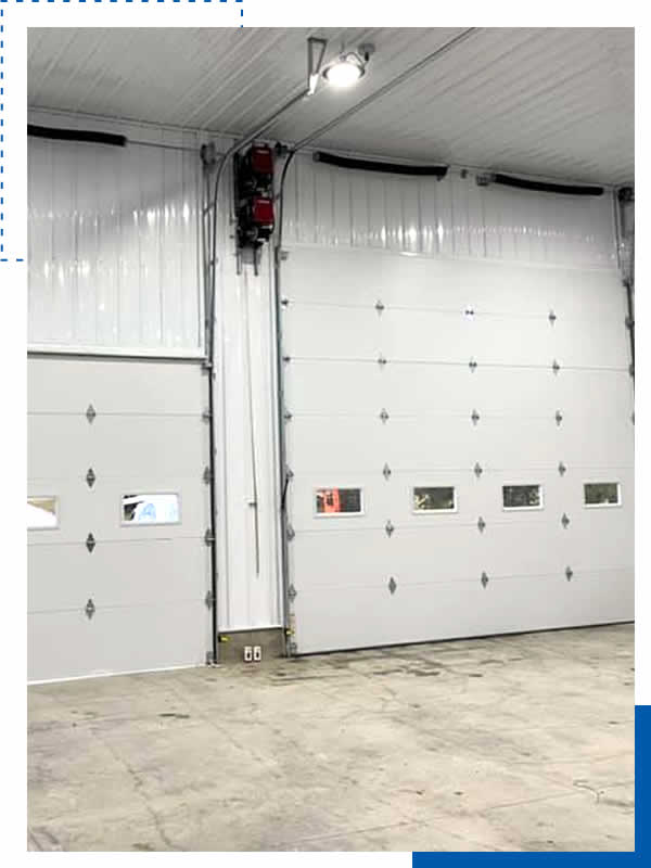 Denmark Commercial Overhead and Roll-Up Doors