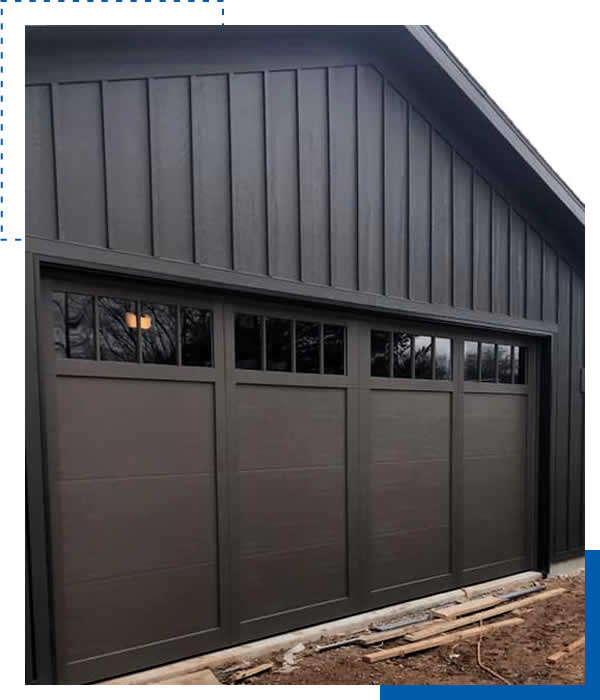 Local Garage Door Installation Two Rivers