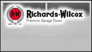 Richards Wilcox Garage Doors Kewaunee and Manitowoc Wisconsin